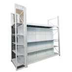Metal Display Gondola Shelves