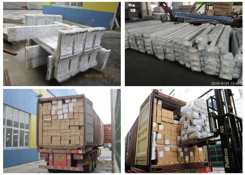 Pegboard Supermarket Gondola Shelving