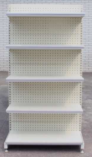 Grocery Store Shelves