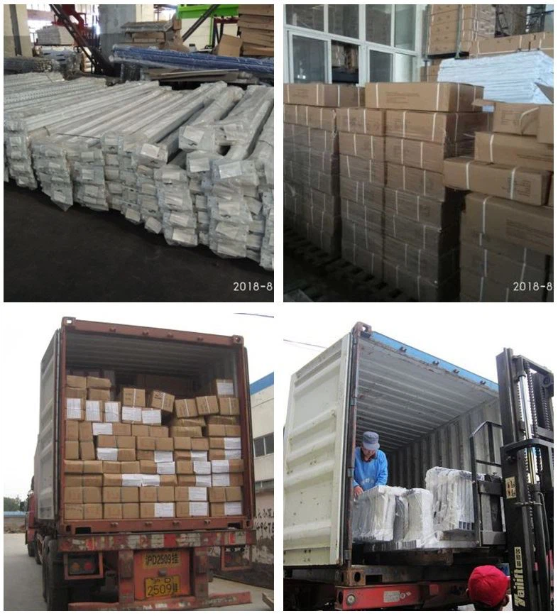 Wire Back Supermarket Display Shelf