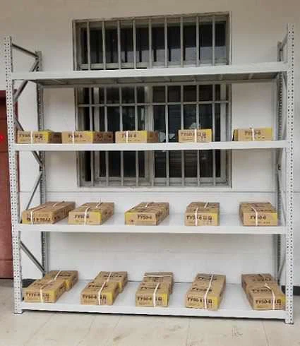 Long Span Shelving Long Span Shelving