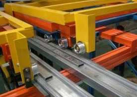 Push Back Pallet Racking Push Back Pallet Racking