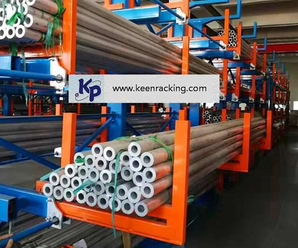 Telescopic Cantilever Rack for Storage