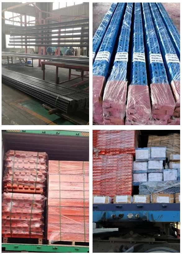 Mezzanine Floor Steel Platform System for Storage