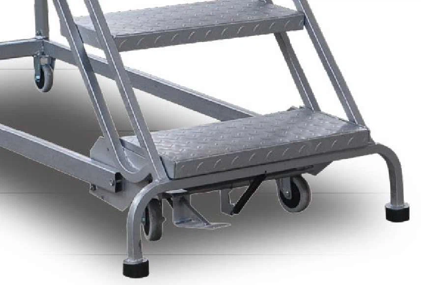 Mobile Pick Up Ladder