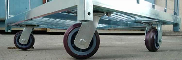 Logistics Cargo Trolley