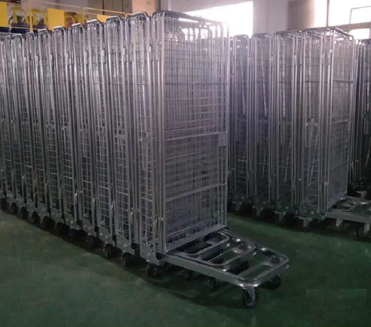 Logistics Cargo Trolley