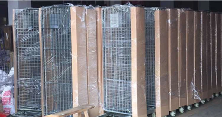 Logistics Cargo Trolley