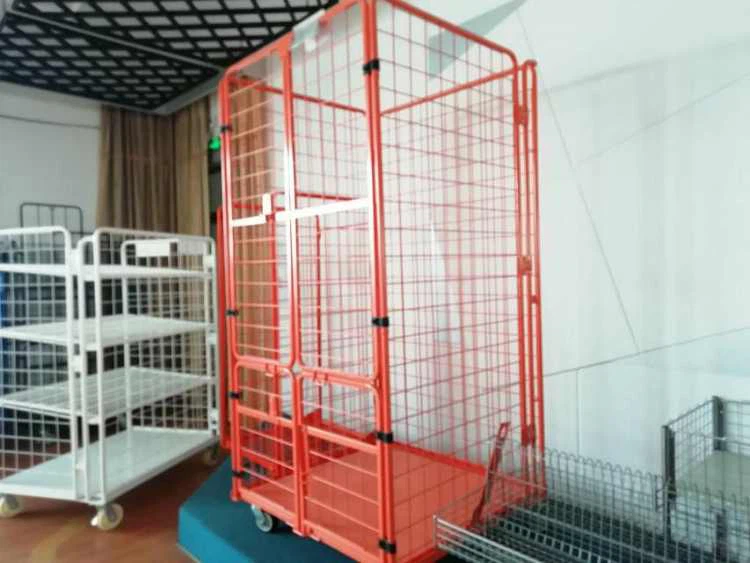 Logistics Cargo Trolley