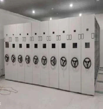 Mobile Shelving System