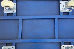 Flatbed Pushcart Flatbed Pushcart