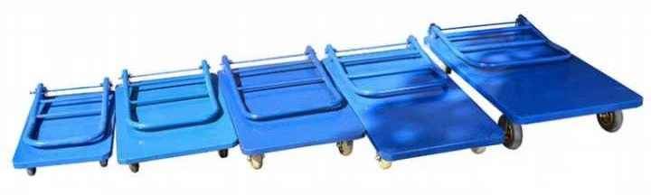 Flatbed Pushcart Flatbed Pushcart