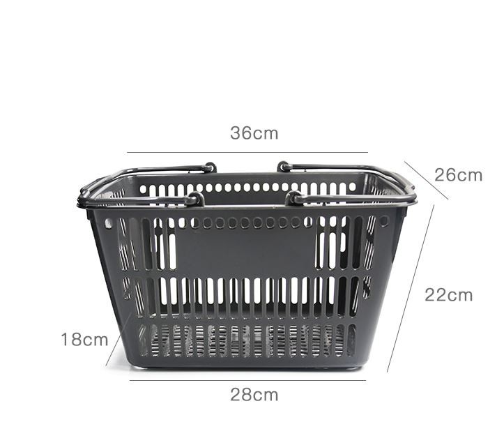 Shopping baskets