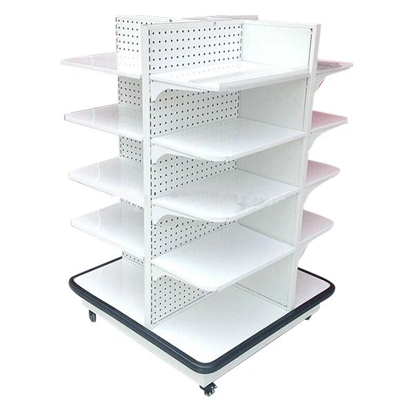 4 Way Display Gondola