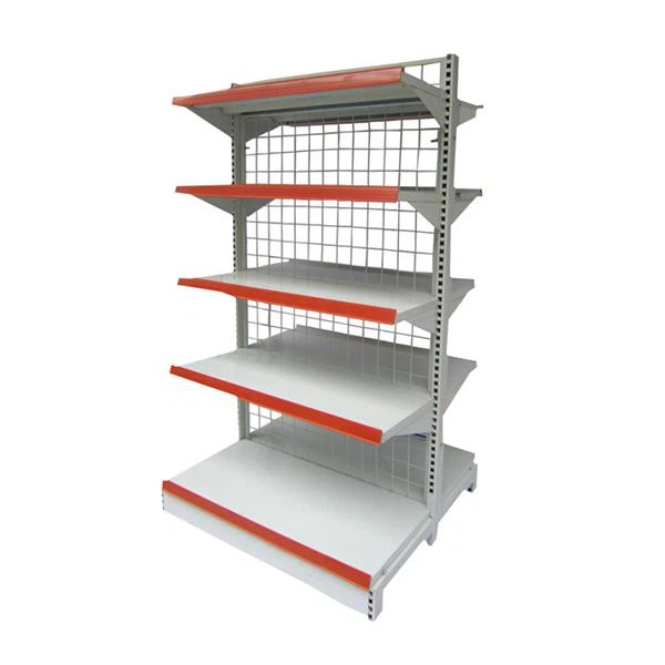 Convenience Store Displays and Shelves