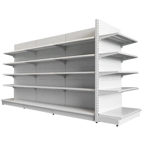 Display Gondola Shelves