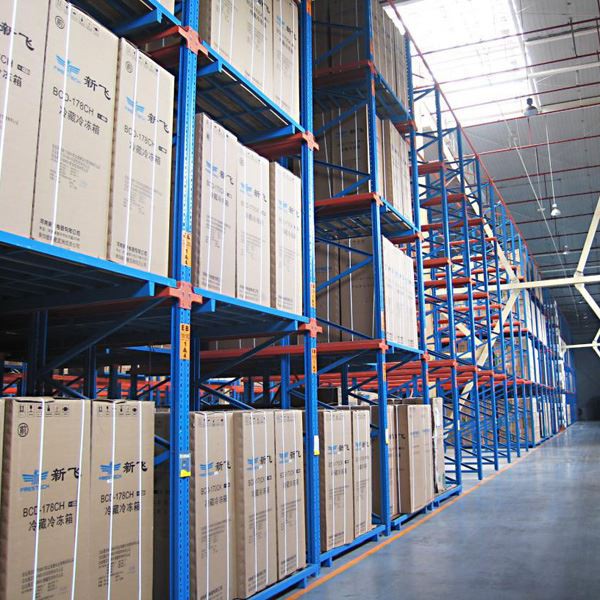 Heavy Duty Drive In Racking