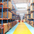 Drive-in Pallet Racking