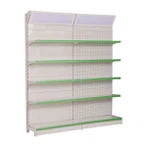 Gondola Shelf with Light Box