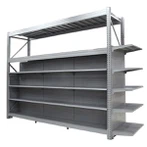 Gondola Shelving - Multifunctional
