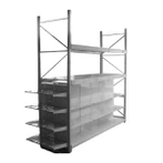 Gondola Unit Display Shelf