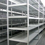 Long Span Shelving