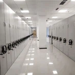 Mobile Shelving System