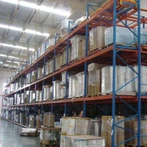 Push Back Racking Systems