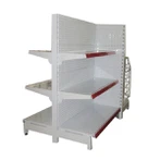 Supermarket Gondola Shelves