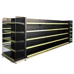 Supermarket Shelving Gondola