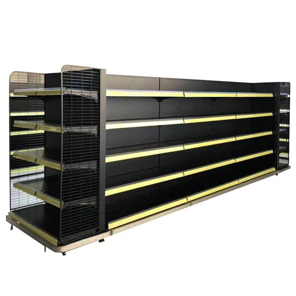 Supermarket Shelving Gondola