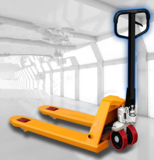 Manual Hydraulic Trolley
