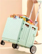 Folding Shopping Cart