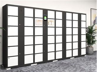 Intelligent Storage Cabinet