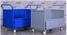 Steel Fence Material Trolley